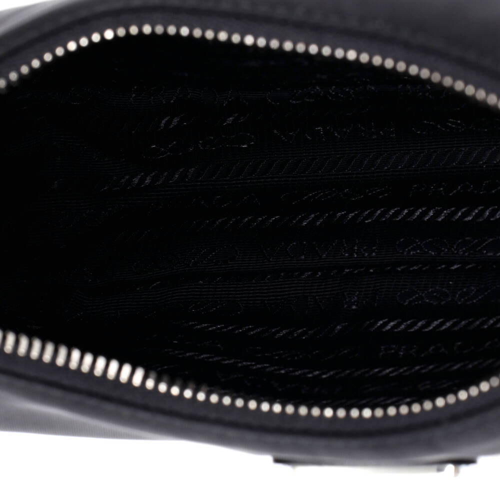 Prada Re-Edition Hobo Tessuto With #227139P14B - Picture 5 of 6